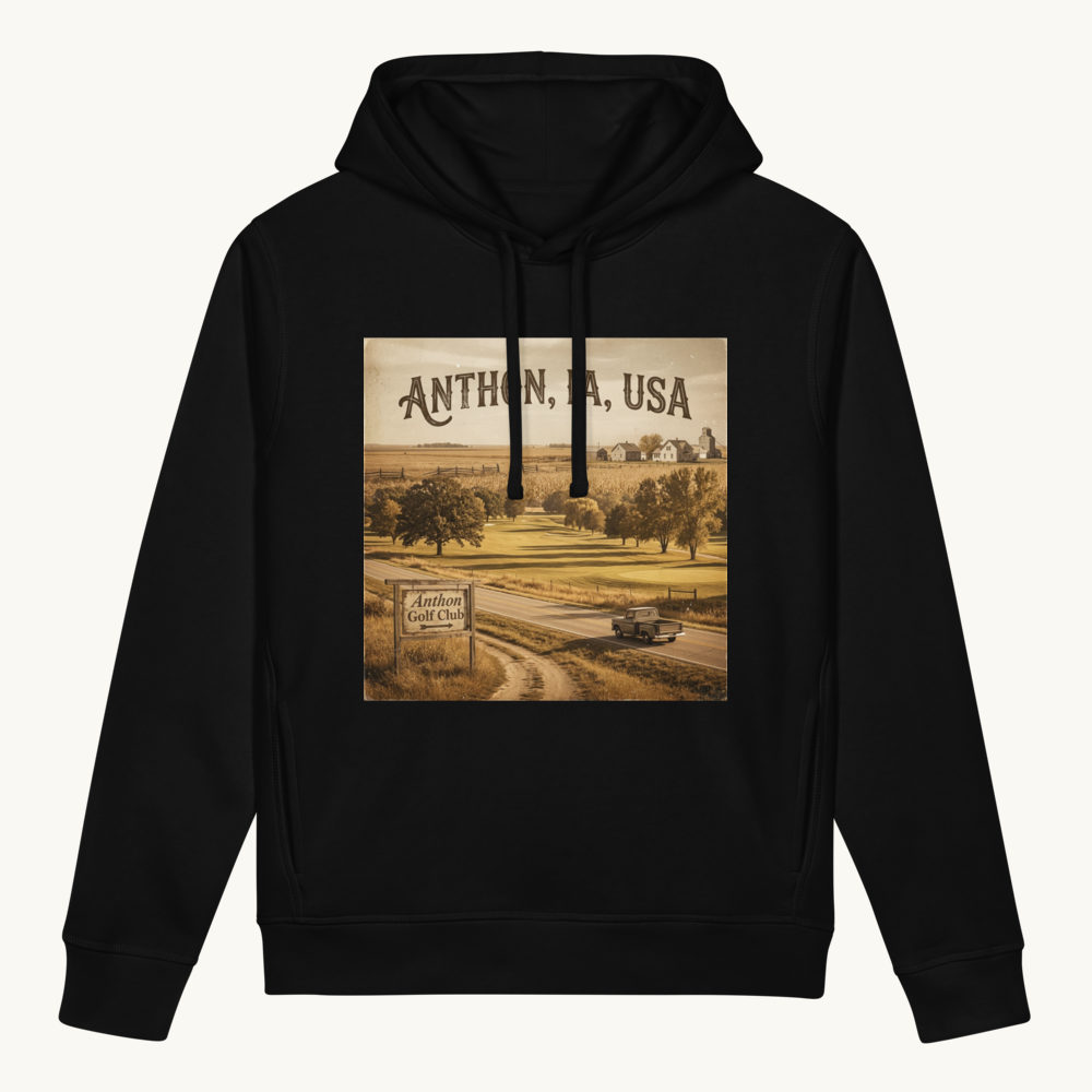 Anthon, IA Hoodie