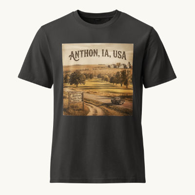 Anthon, IA Vintage Tee
