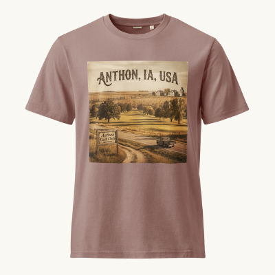 Anthon, IA Vintage Tee