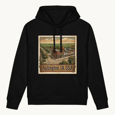 Aplington, IA Hoodie