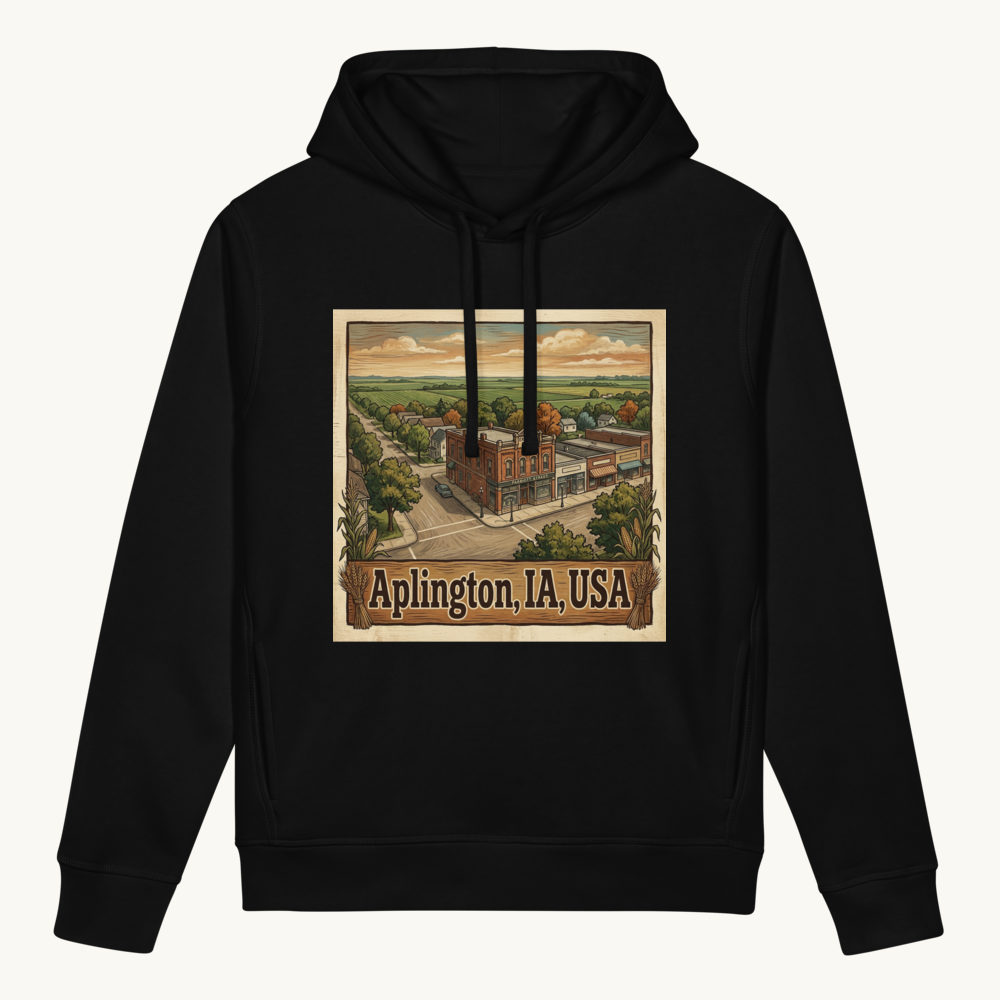 Aplington, IA Hoodie