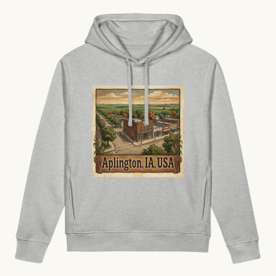 Aplington, IA Hoodie