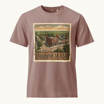 Aplington, IA Vintage Tee