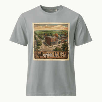 Aplington, IA Vintage Tee