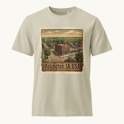 Aplington, IA Vintage Tee