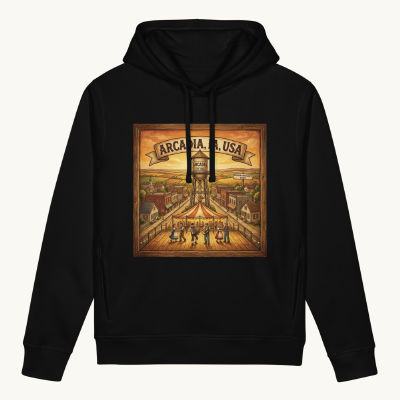 Arcadia, IA Hoodie