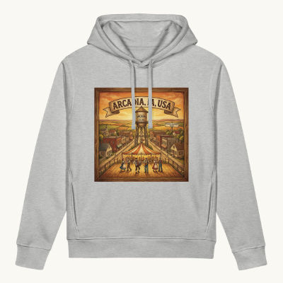 Arcadia, IA Hoodie