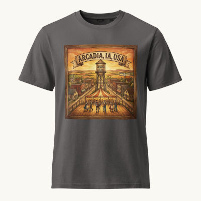 Arcadia, IA Vintage Tee