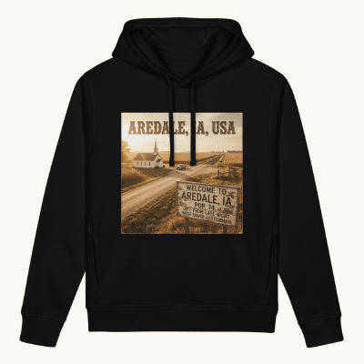 Aredale, IA Hoodie