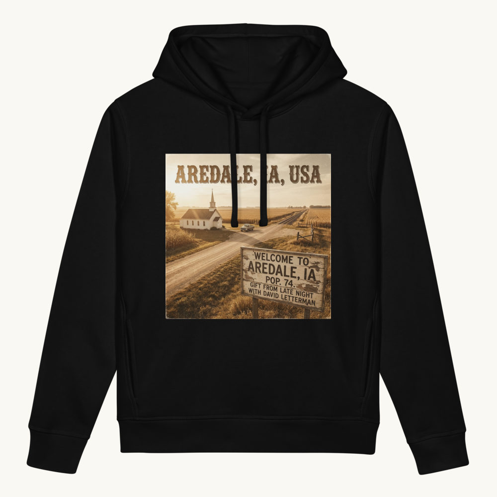 Aredale, IA Hoodie