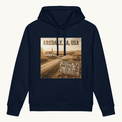 Aredale, IA Hoodie