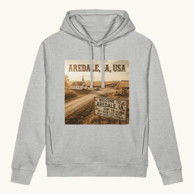 Aredale, IA Hoodie