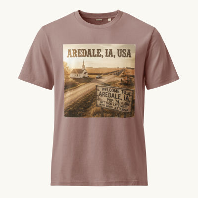 Aredale, IA Vintage Tee