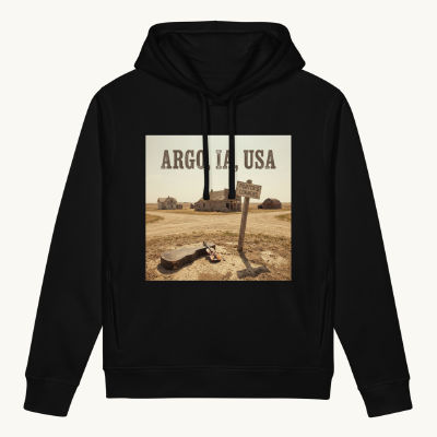 Argo, IA Hoodie