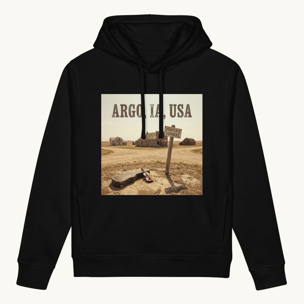 Argo, IA Hoodie