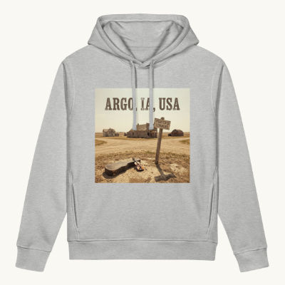Argo, IA Hoodie