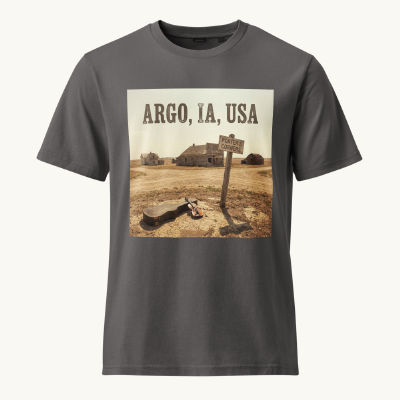 Argo, IA Vintage Tee
