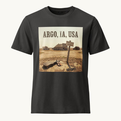 Argo, IA Vintage Tee