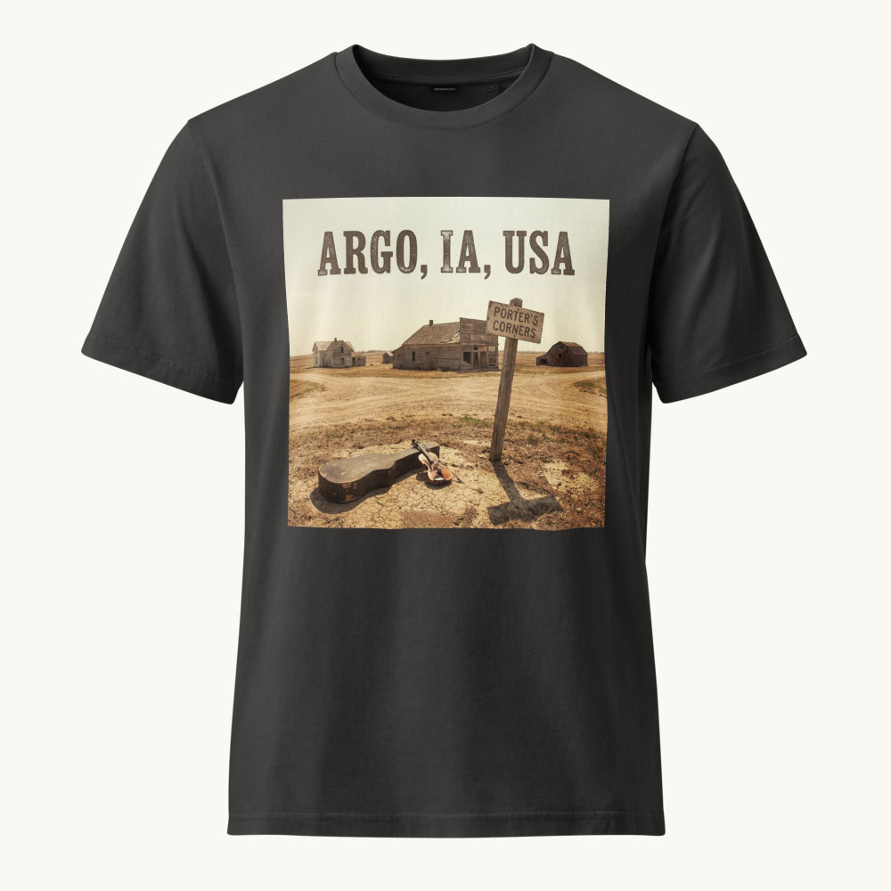 Argo, IA Vintage Tee