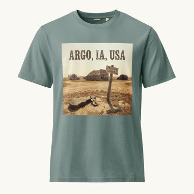 Argo, IA Vintage Tee