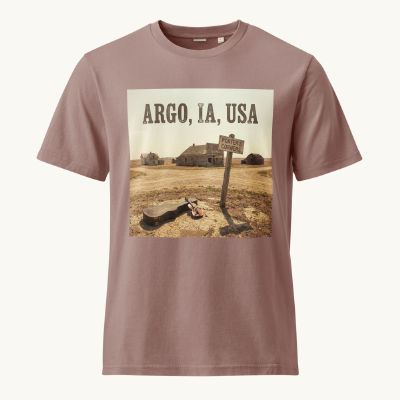 Argo, IA Vintage Tee