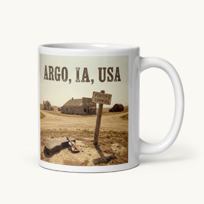 Argo, IA Coffee Mug