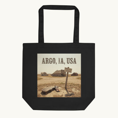 Argo, IA Tote Bag
