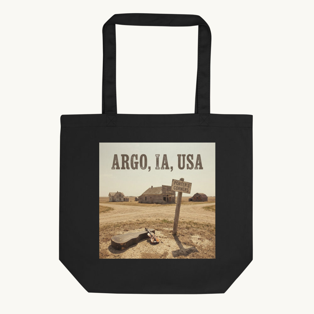 Argo, IA Tote Bag