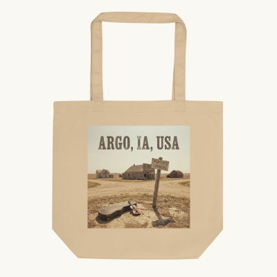 Argo, IA Tote Bag