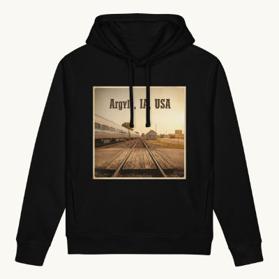 Argyle, IA Hoodie