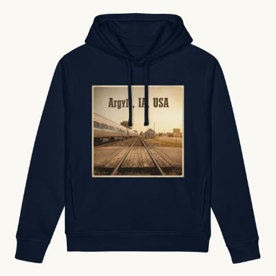 Argyle, IA Hoodie