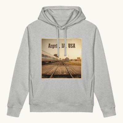 Argyle, IA Hoodie