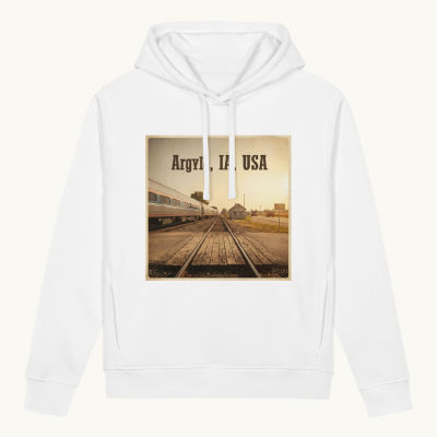 Argyle, IA Hoodie