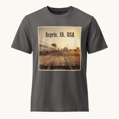 Argyle, IA Vintage Tee