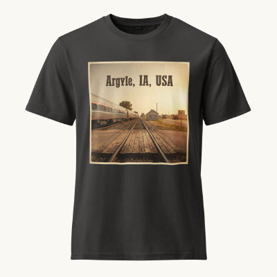 Argyle, IA Vintage Tee