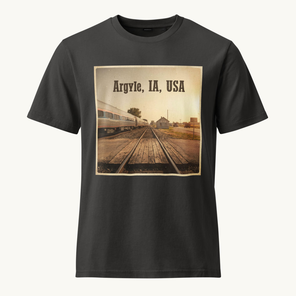 Argyle, IA Vintage Tee