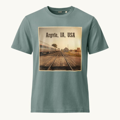 Argyle, IA Vintage Tee