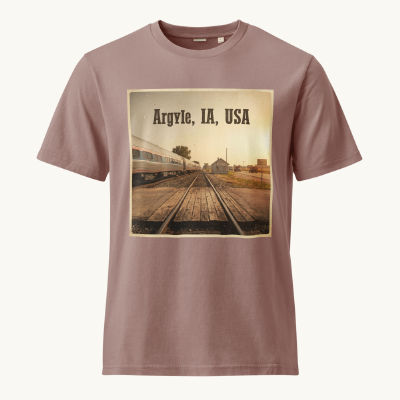 Argyle, IA Vintage Tee