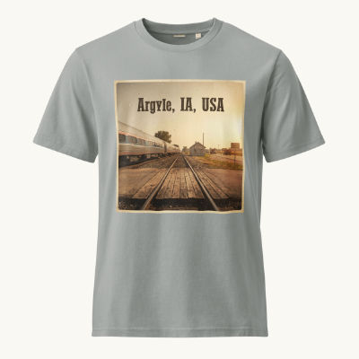Argyle, IA Vintage Tee