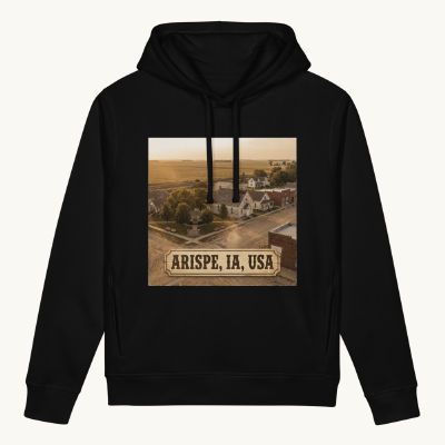 Arispe, IA Hoodie