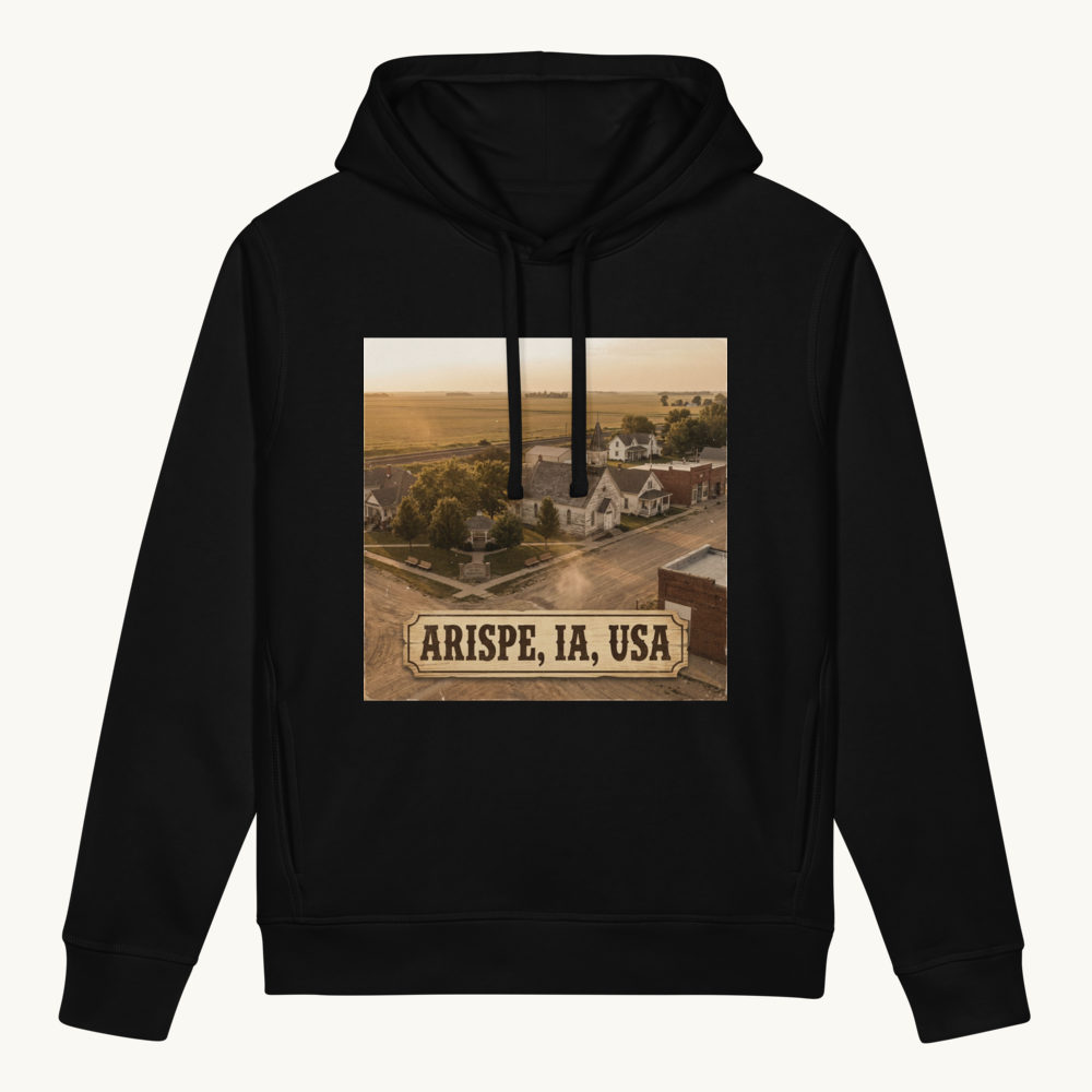 Arispe, IA Hoodie