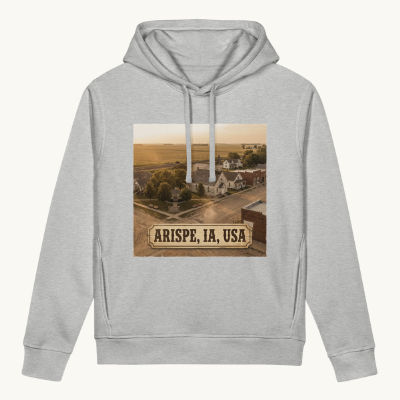 Arispe, IA Hoodie