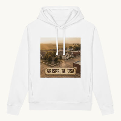 Arispe, IA Hoodie