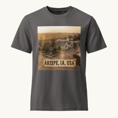 Arispe, IA Vintage Tee