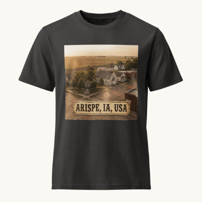 Arispe, IA Vintage Tee