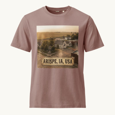 Arispe, IA Vintage Tee