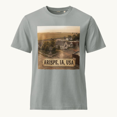 Arispe, IA Vintage Tee