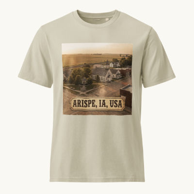 Arispe, IA Vintage Tee