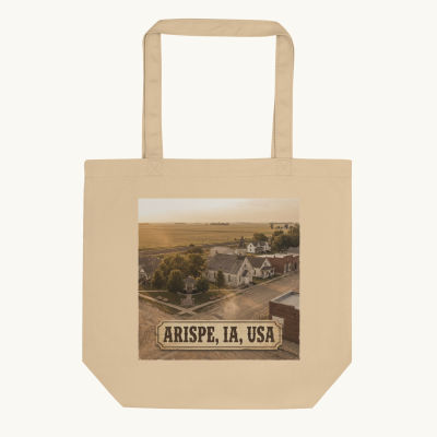 Arispe, IA Tote Bag