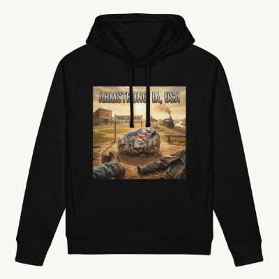 Armstrong, IA Hoodie